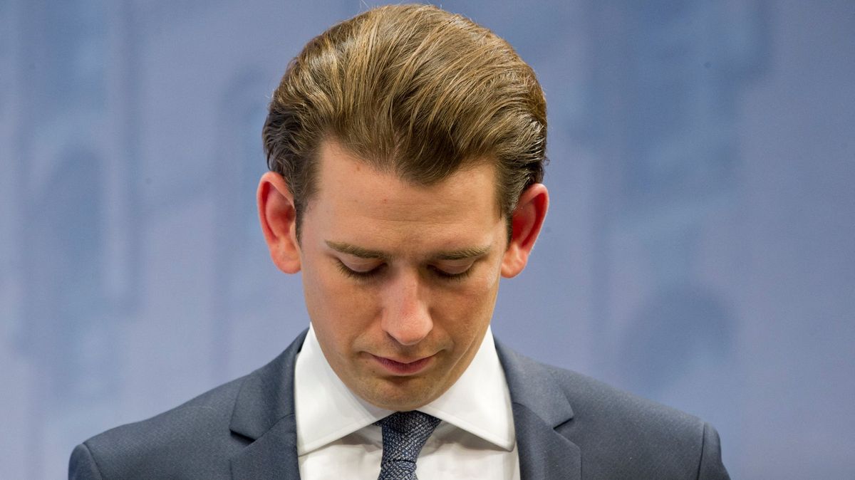 Kurz odchází z politiky. Rakousko bude mít nejspíš i nového kancléře